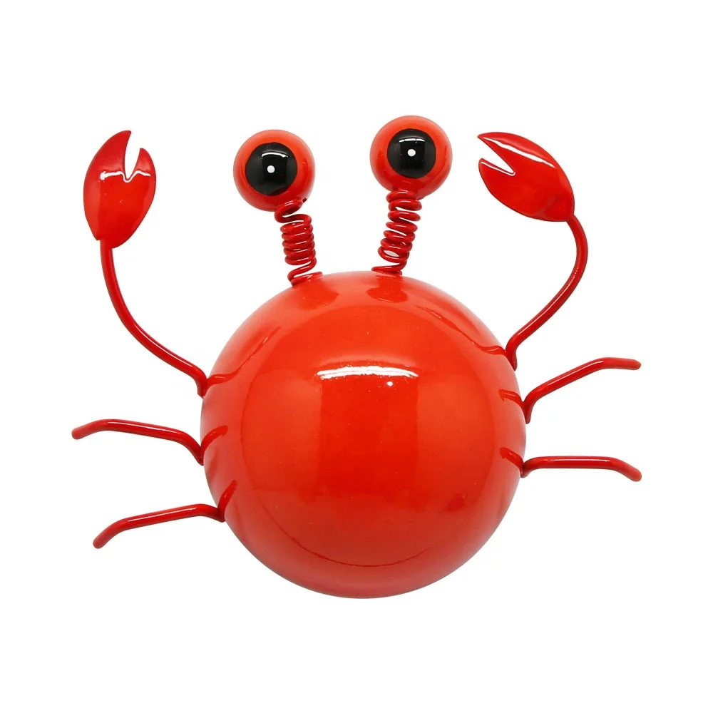 Custom vivid metal cartoon 4 colors monster fridge magnet