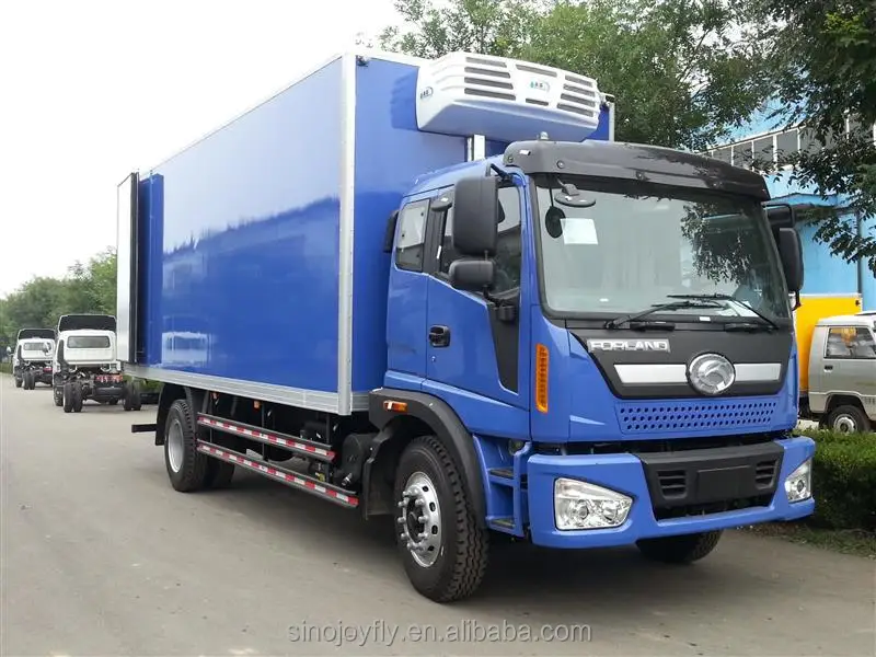 Американские кузова для грузовых автомобилей Кузов