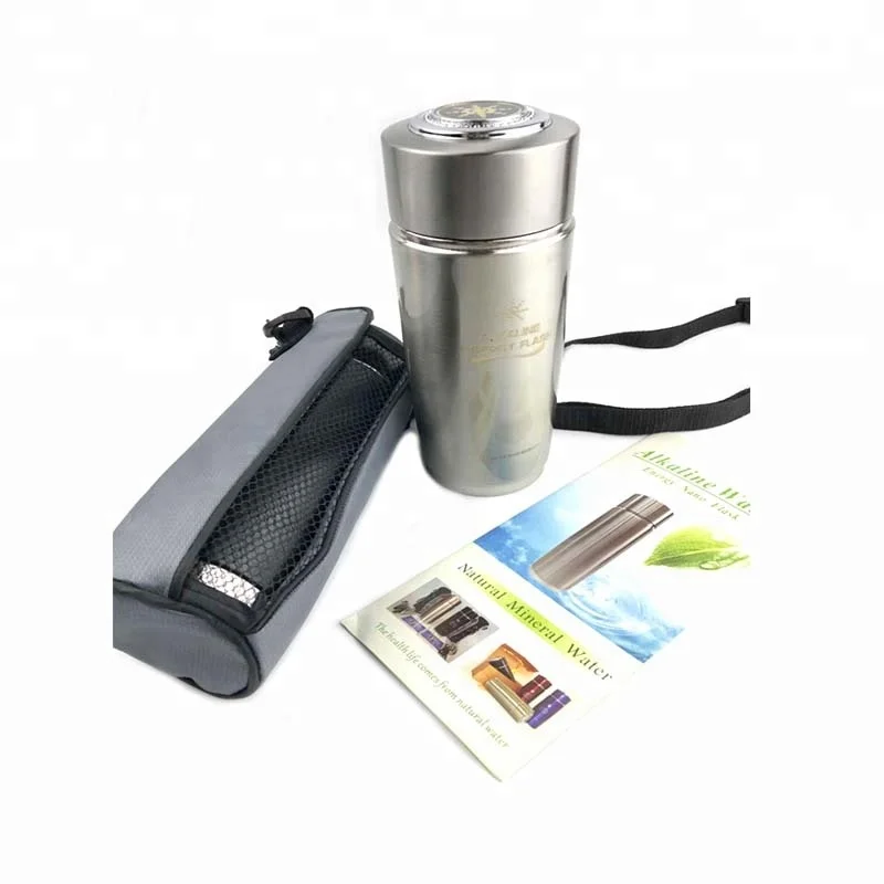Latest and hot product portable alkaline water ionizer cup