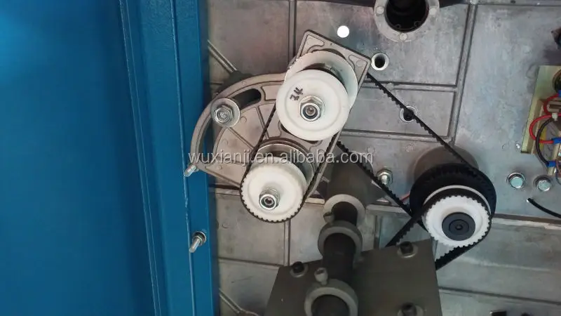 2017 горячей продажи очистки воды PP обмотки фильтр машина с мотором