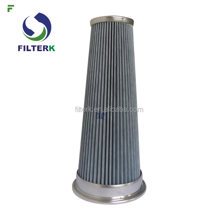 FILTERK Piab 0112311 Pleated PTFE Spun Bonded Polyester Dust Filter