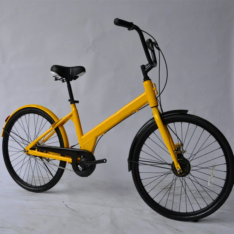 
2020 MO BIKE OFO bike share system public rental city bicycle, 24 26 inch smart lock system sharing bike, city bike bicycle 