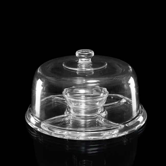 hot sale cheap glass punch bowl