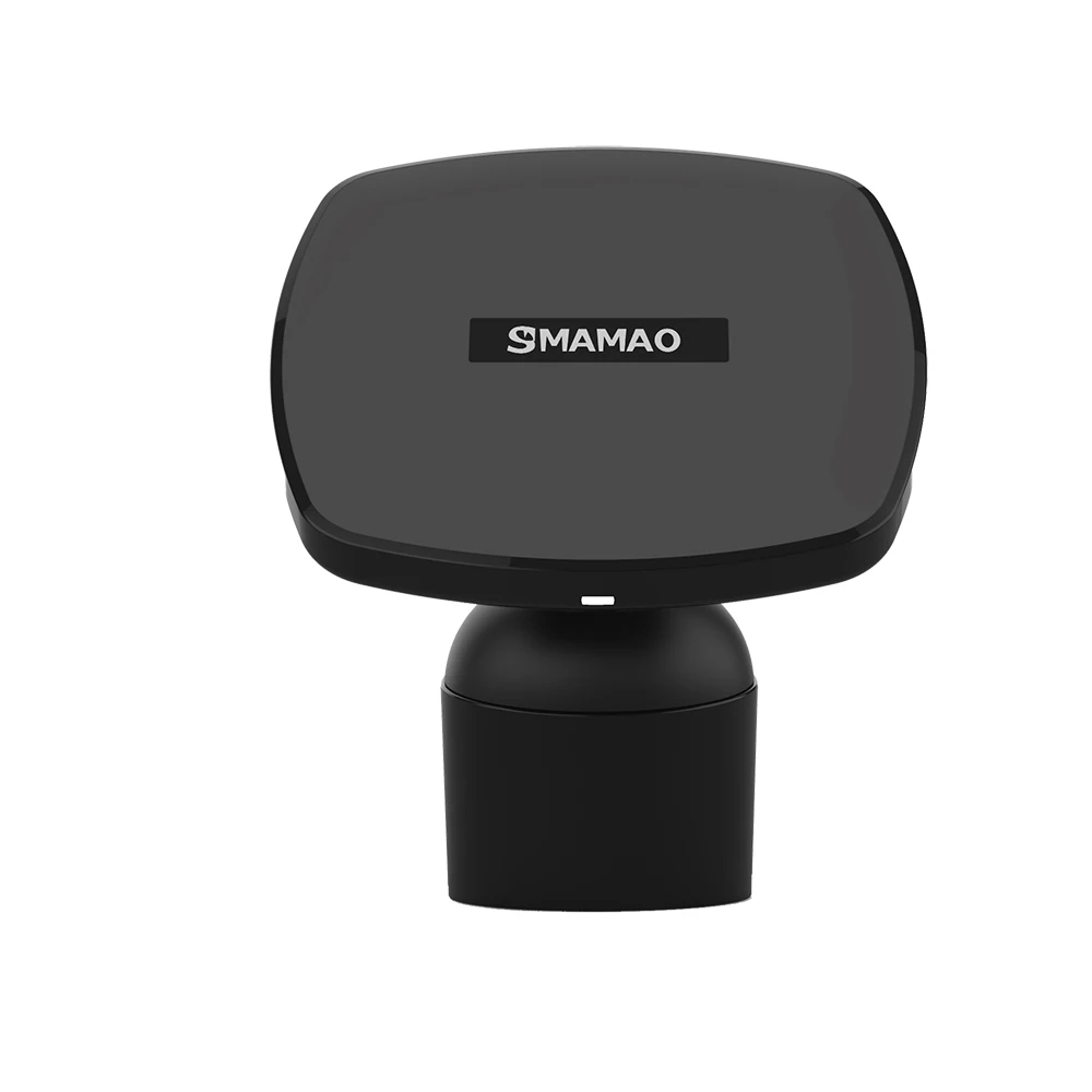 Fast  Speed charging  supprort the 10w QI wireless charger magnetic induction charger for car