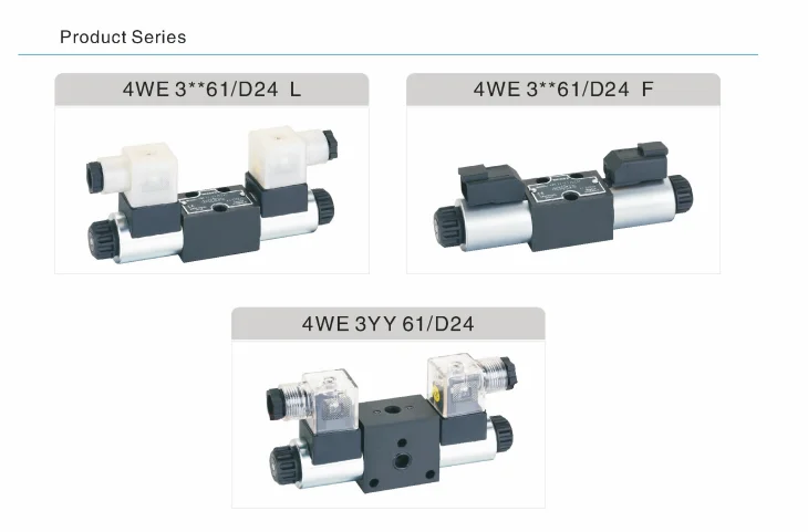 hydraulic valve hawe china