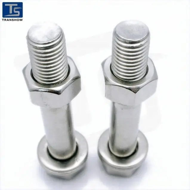 All Stainless Steel Bolts Nuts Washers