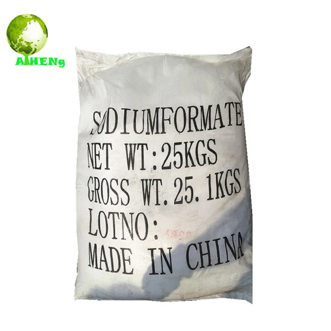 Экспортером органического сырья соль кожи 92% 95% 96% 97% 98% порошок промышленного использования формиат
