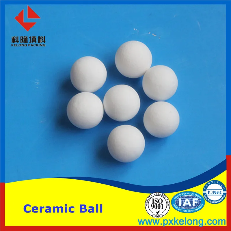 Inert Alumina Ceramic Packing Ball