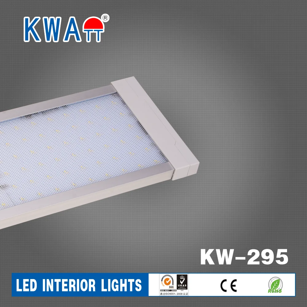 Factory High Quality High lumen Newest with touch switch 12V-28 Vehicle Auto Interior Lights for Caravan,Cabin,RV With CE RoHS