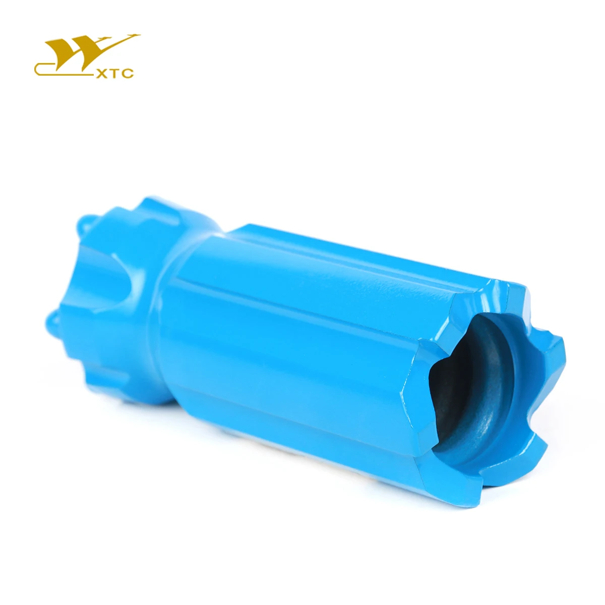 Expert in drilling engin Threaded Guide Drill Blue(or As You Like) Tungsten Carbide Hydro-electrical 199001 Ht11 Wirtgen Quick Change Holder Bullet Bits Drilling tool making