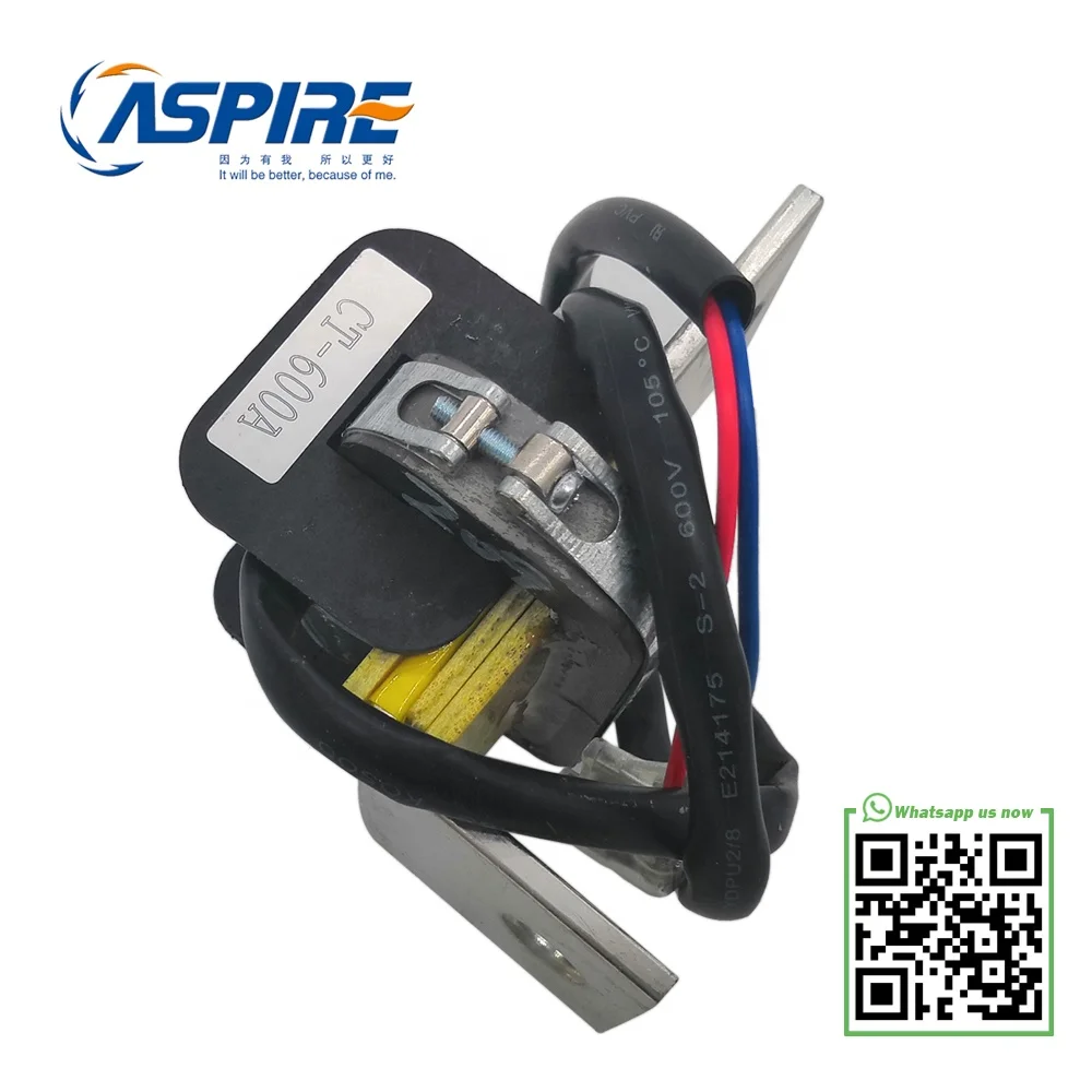 
Generator Spare Parts Droop Current Transformer CT-600A Transform CT 600A for Generator Parallel Operation 