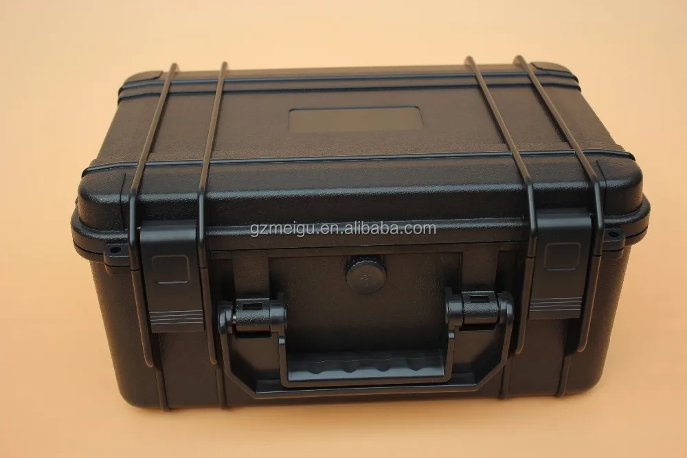 
Hard Plastic Shockproof Waterproof Plastic Carry Case with foam Case_33000798 