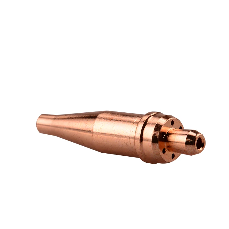 Factory supply welding cutting torch tip cutting nozzle