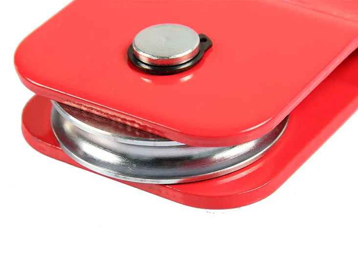 
Winch Snatch Block Pulley Off Road 4x4 Recovery 10 Ton (10T) 