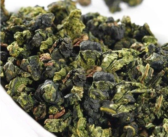 EU Standard Slimming Tea Anxi Tieguanyin OolongTea