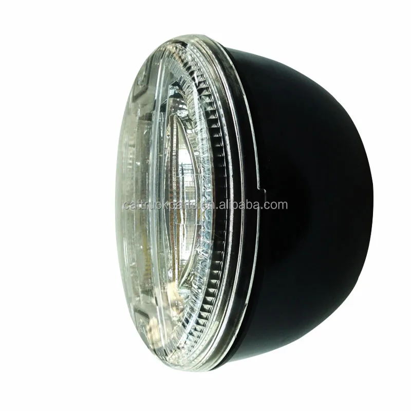 Hot Sale Parking Car 20leds Round Combination Tail Light 24v Trailer Indicator for truck tractors