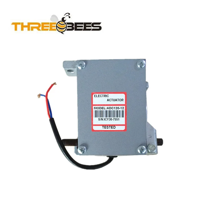 Генератор двигателя губернатора привод 24 В ADC120