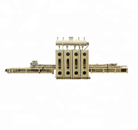 Короткий цикл меламина горячего ламинирования пресс-машина