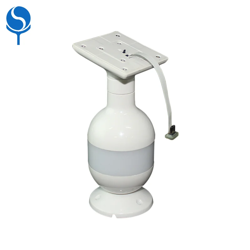 Security smart phone stand smartphone secure anti-theft Mobile call alarm display holder with charging