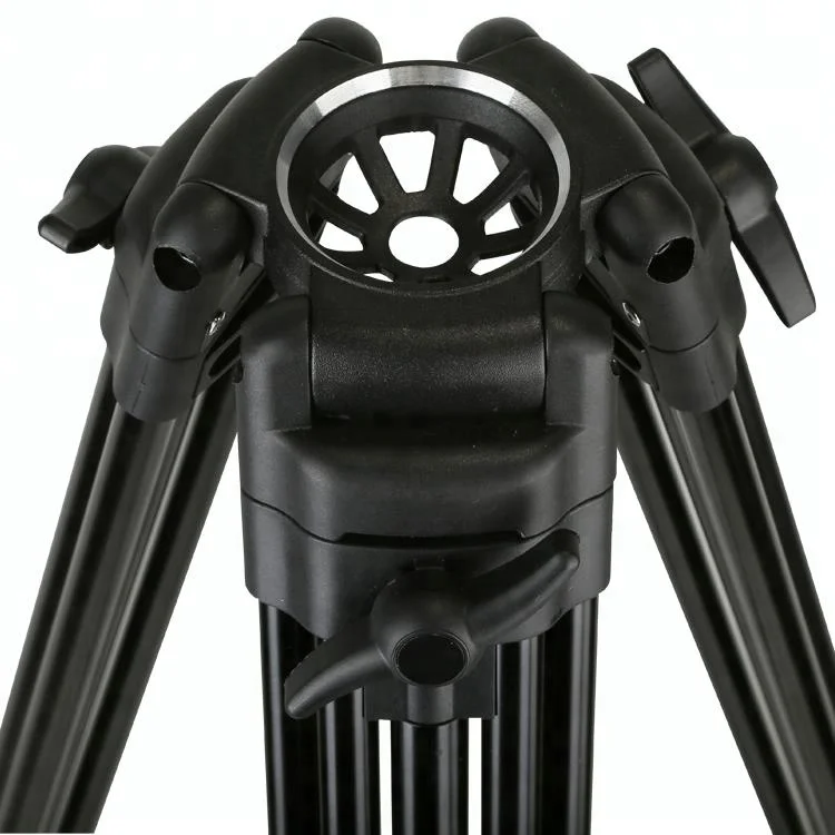 Профессиональный штатив повышенной прочности с плавающей головкой