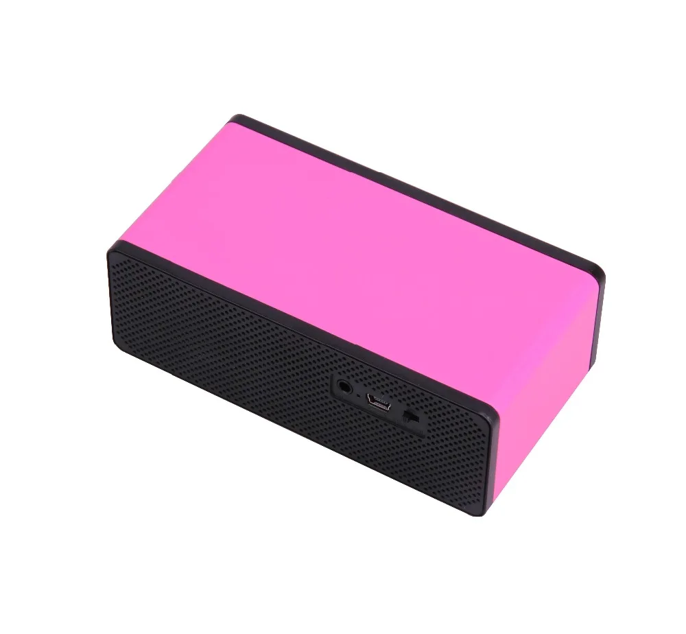 
Portable wireless magic interaction amplified speaker 