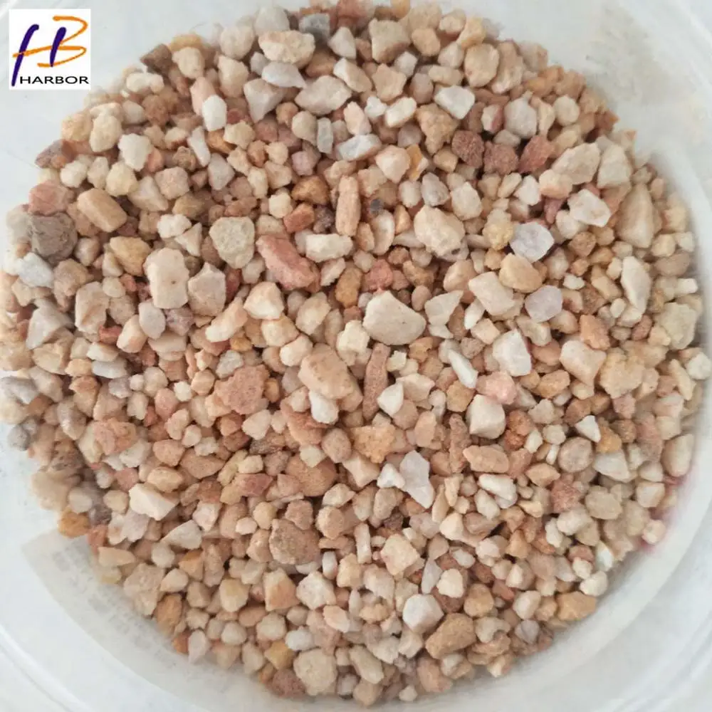 
Silica Quartz 3-7mm 