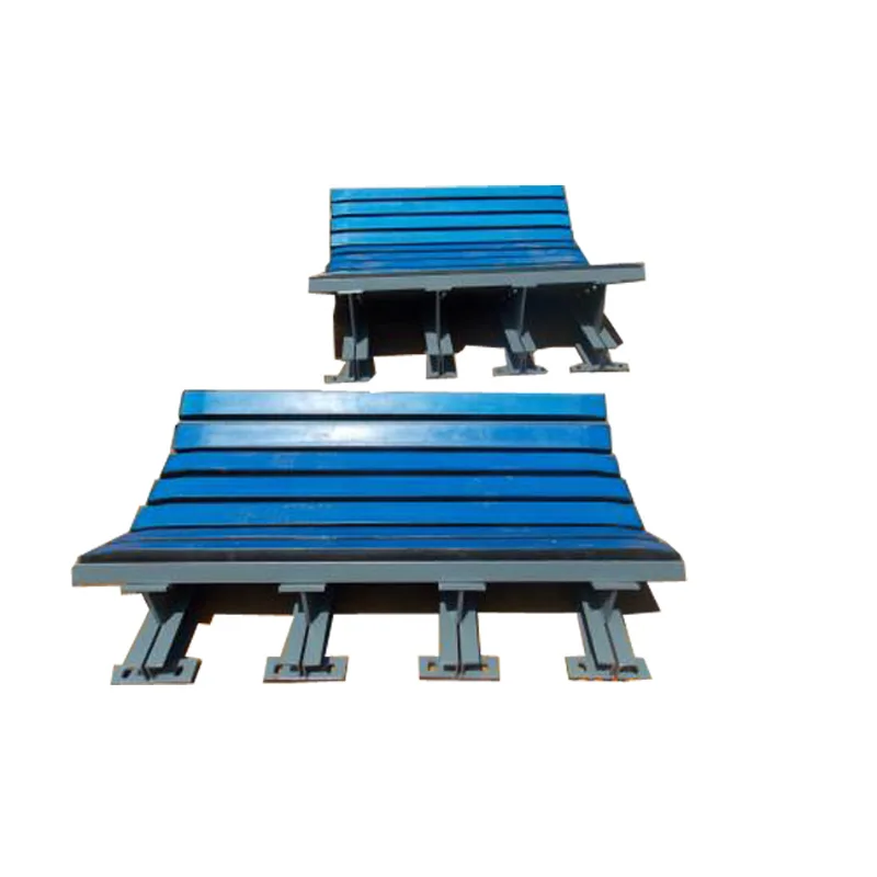 
Conveyor Buffer Bed for conveyor loading point 