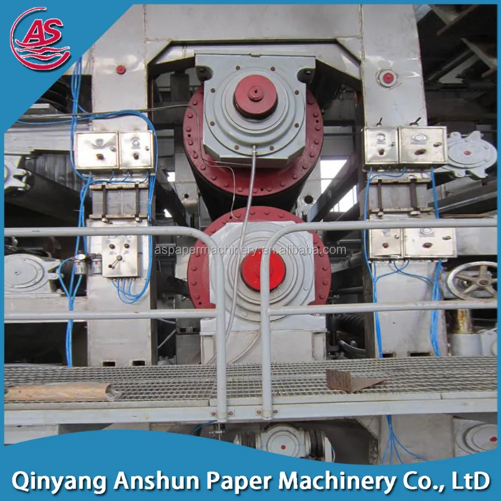 
make a4 paper machine-newsprint paper rolls making machine on sale from paper product making machinery 