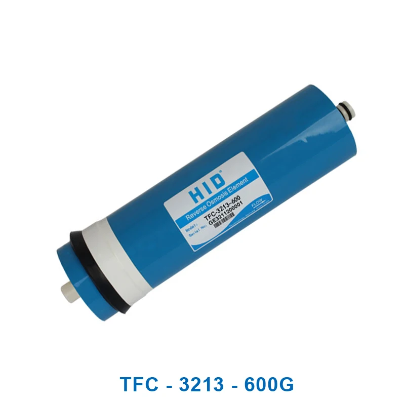 Hot Selling Reverse Osmose Membrane 600 gpd for Commercial RO system