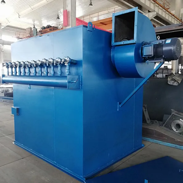 Cartridge dust collector/Dust collector/Pulse bag Dust Removal Equipment