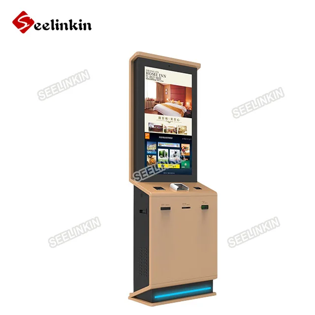 RFID Card reader Wifi Kiosk Windows Android Machine Nfc Payment Terminal