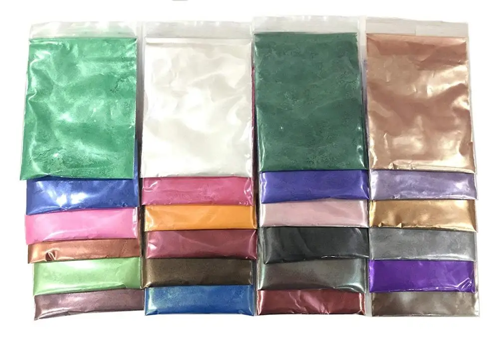 Mica Powder Soap Colorant Powder For Soap Making