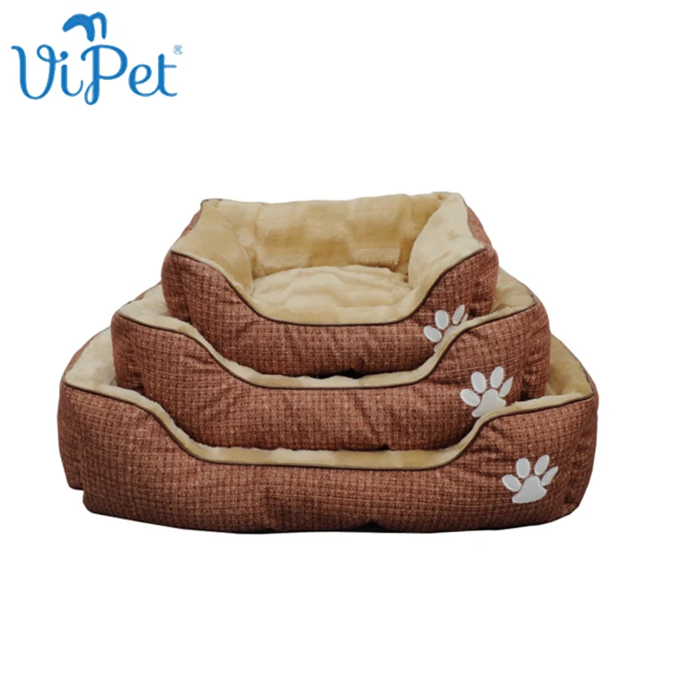 
New Product Soft Plush Dog Bed Waterproof Wholesale Dog Beds Cheap Royal Dog Bed 