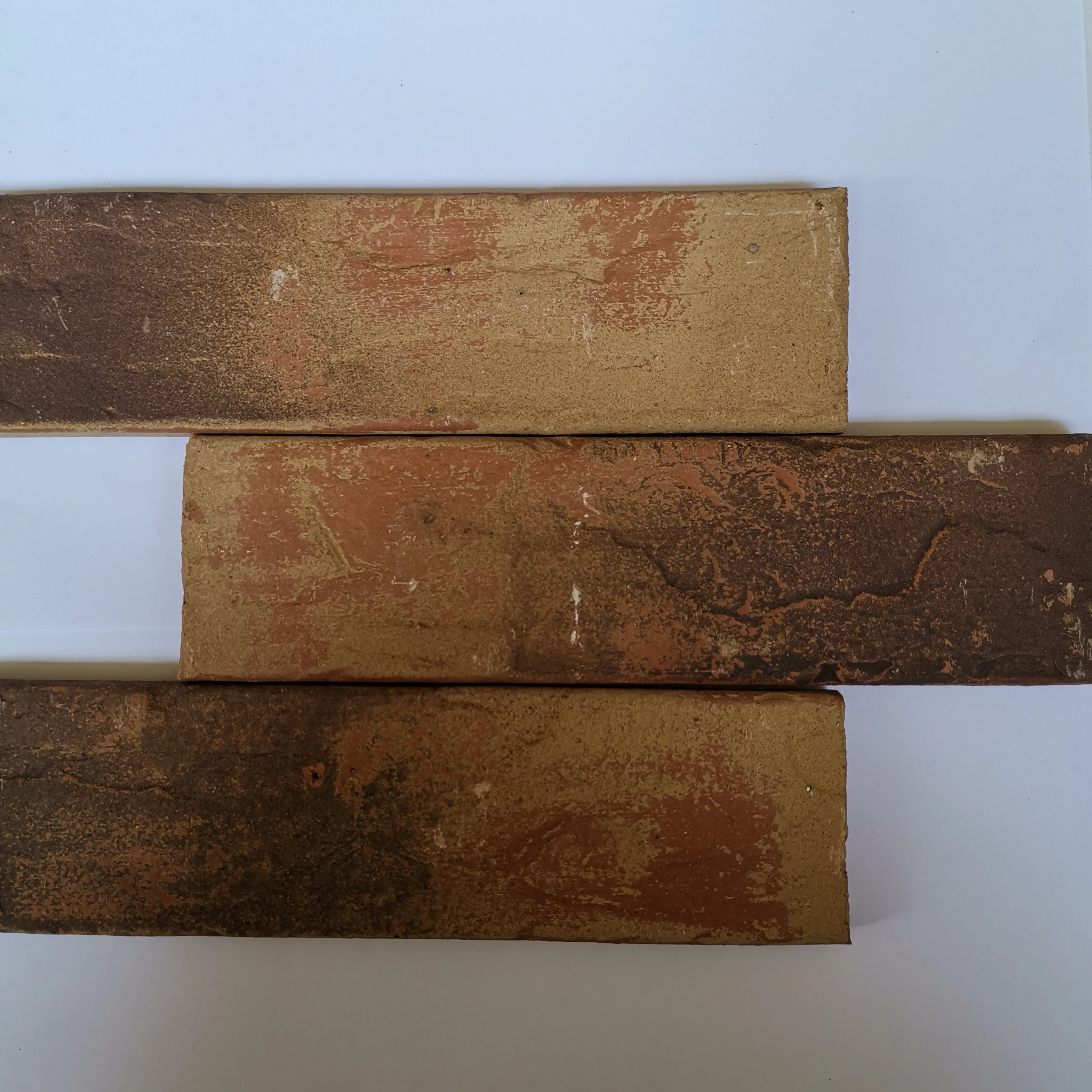 3D culture brick for exterior wall decoration