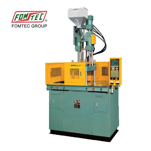 
FT-600KS Small Sliding table Plastic Injection Moulding Machine 