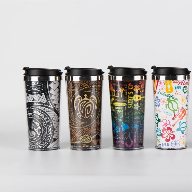 Metal Inner 18/8 Stainless Steel Copper Sublimation Travel Mug With Free Sample Lower Shipping Cost