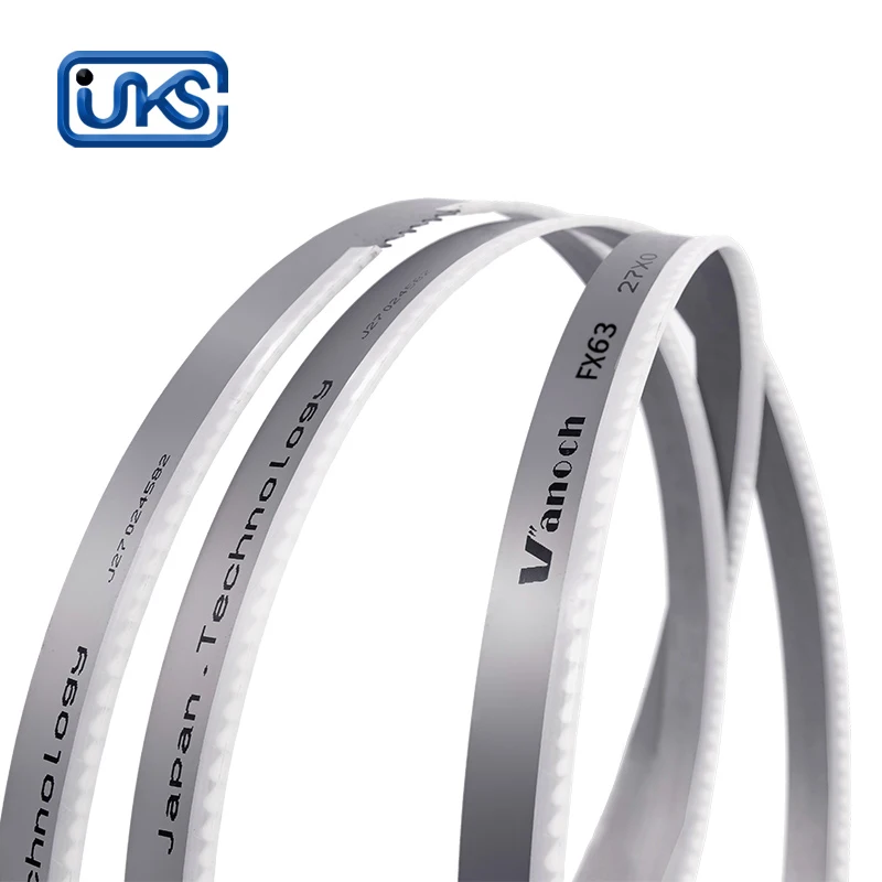 
Metal Band Saw Blade For Sawing Machine 