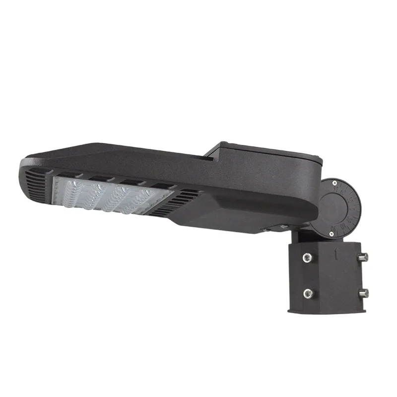 75w 120w die casting  led street light empty housing