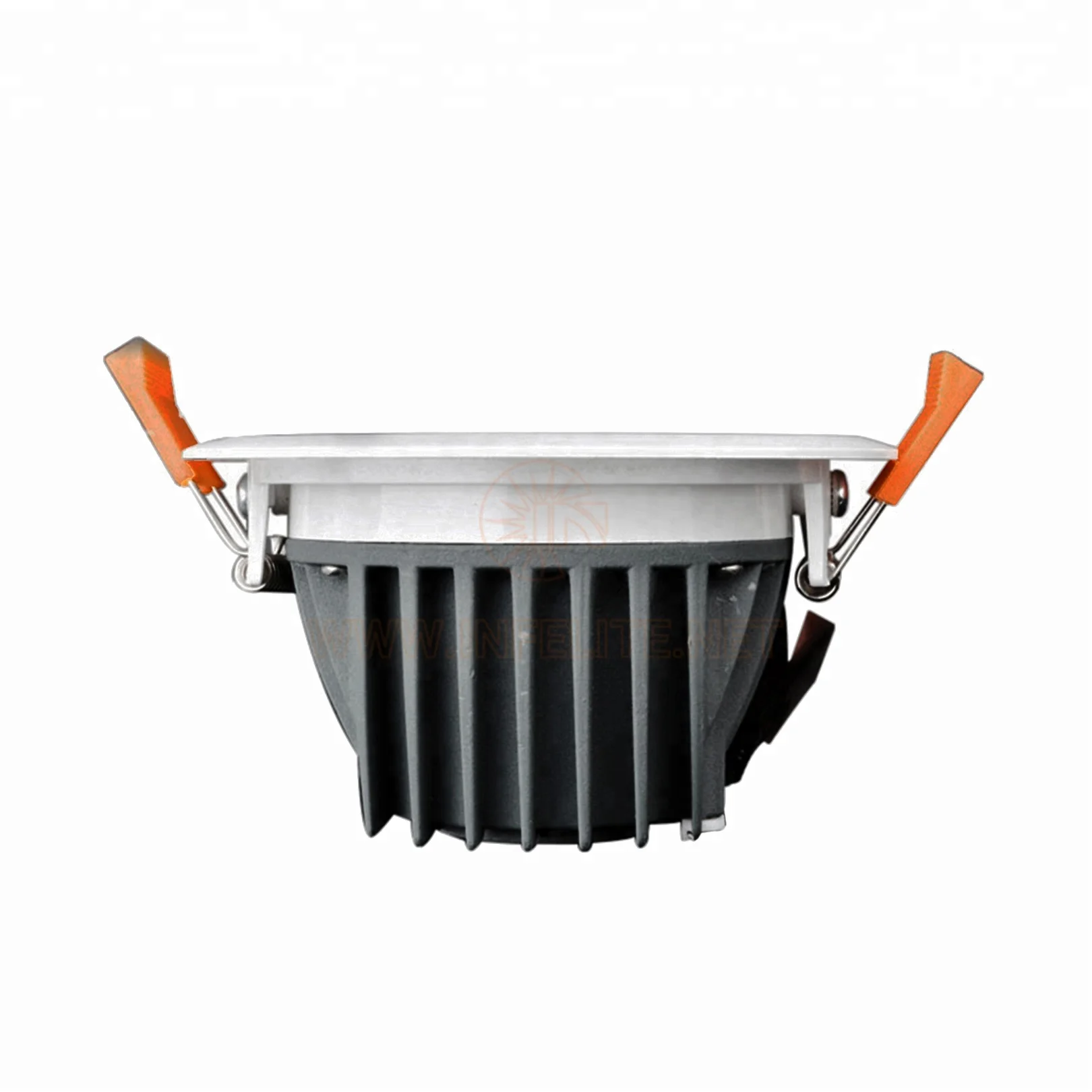 IN-DL109 литой угол обзора Регулируемый жизни местный Конференц-зал офис COB Встраиваемые 5 Вт 10 Вт 15 Вт 20 Вт светодиодный потолочный светильник