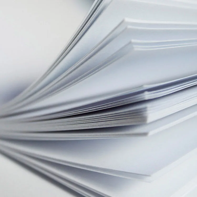 100% virgin wood pulp c1 ivory paper sheet