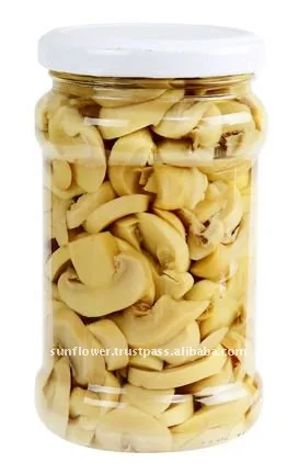 
Canned Champignon Mushroom Slice 