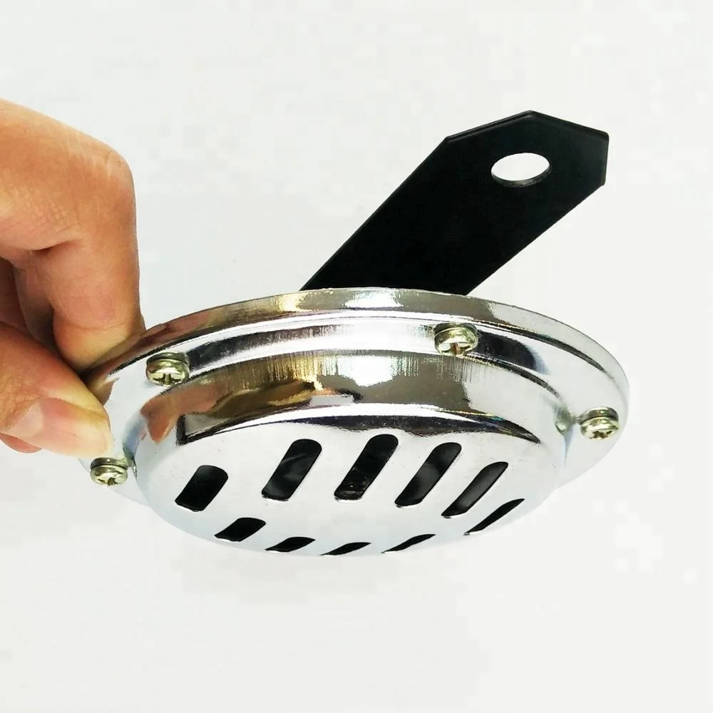 12V 90mm size high tone electric super horn Speaker