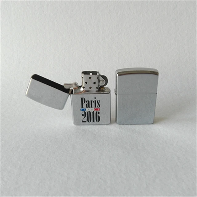 sublimation printed,customized logo iron lighter