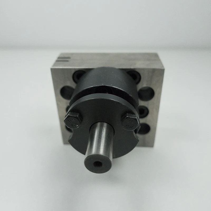 High Viscosity Glue Dispenser Lube Oil Metering Small Gear Pump