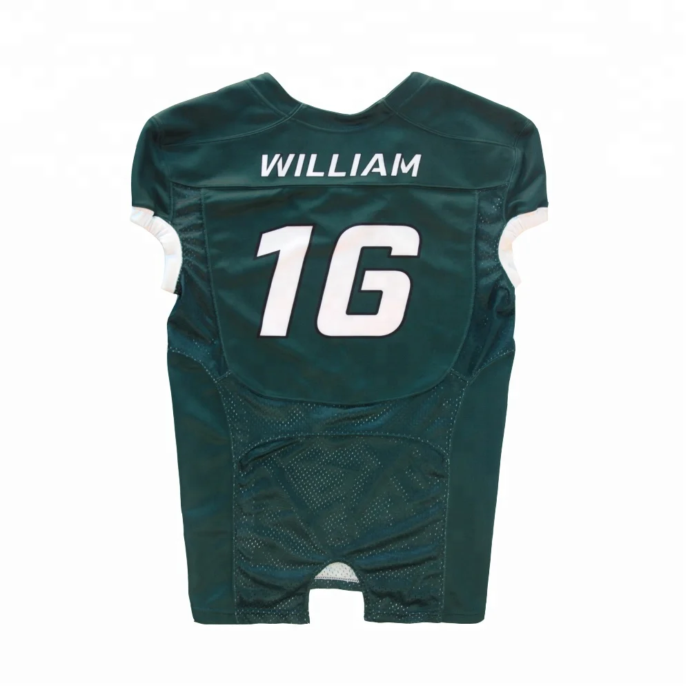 wholesale custom mesh american football teams jersey