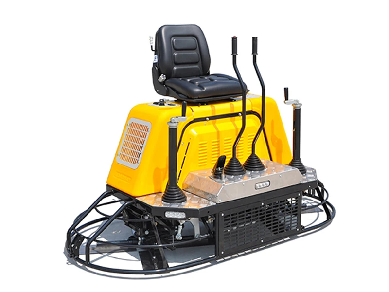 JFM245 Китай высокое качество ездить на механическом шпателе для продажи