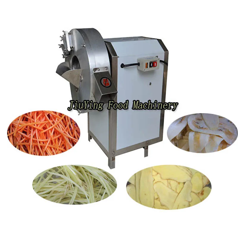 Factory Supply TJ-503 Ginger Cutting Garlic Slice Shredder Cutter  Machine