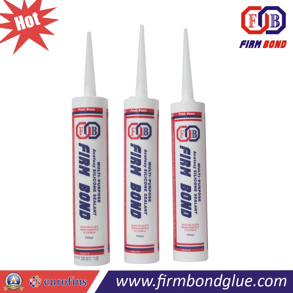 3506100010 Silicone Sealant HS Code