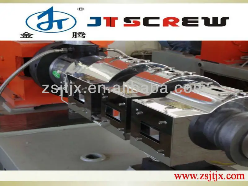 heater and fan for 55/110 conical twin screw and barrel/fan heater/barrel heater for plastic extruder machine