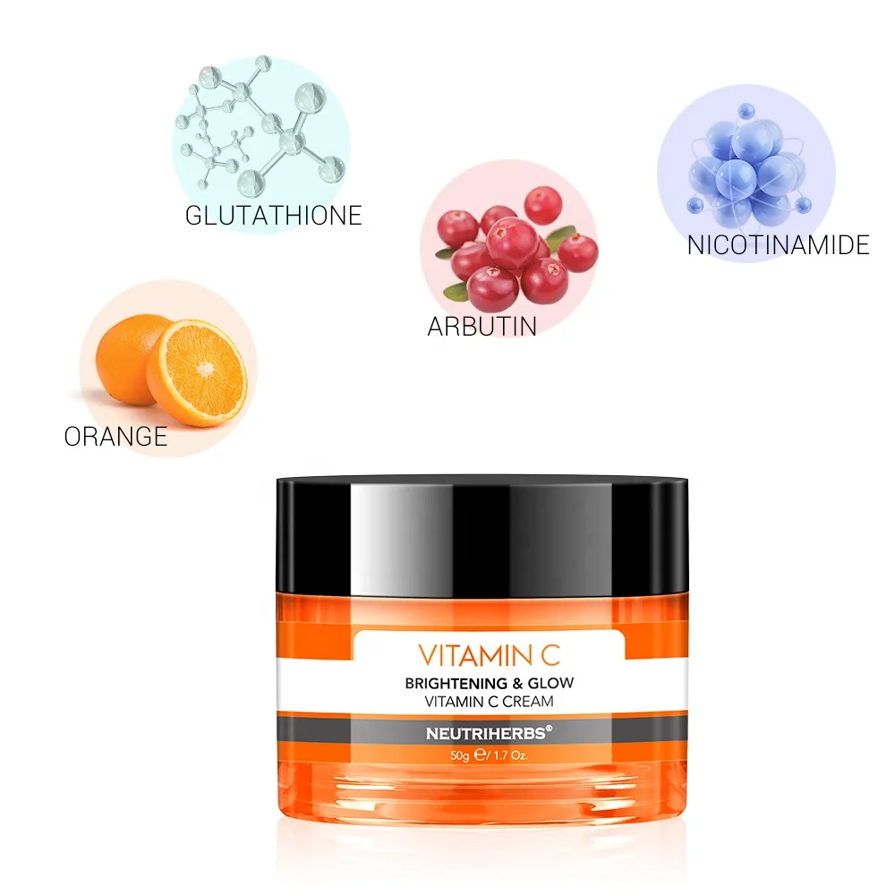  Отбеливающий крем для ночной пигментации кожи лица от частного бренда Таиланд